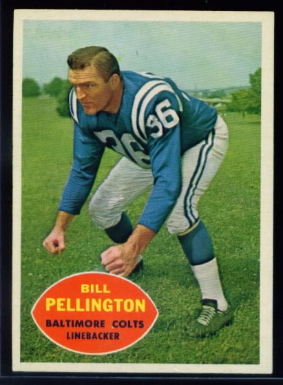 8 Bill Pellington